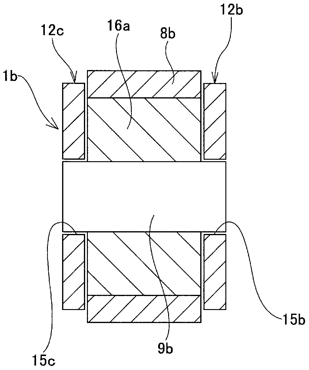 Cam follower device