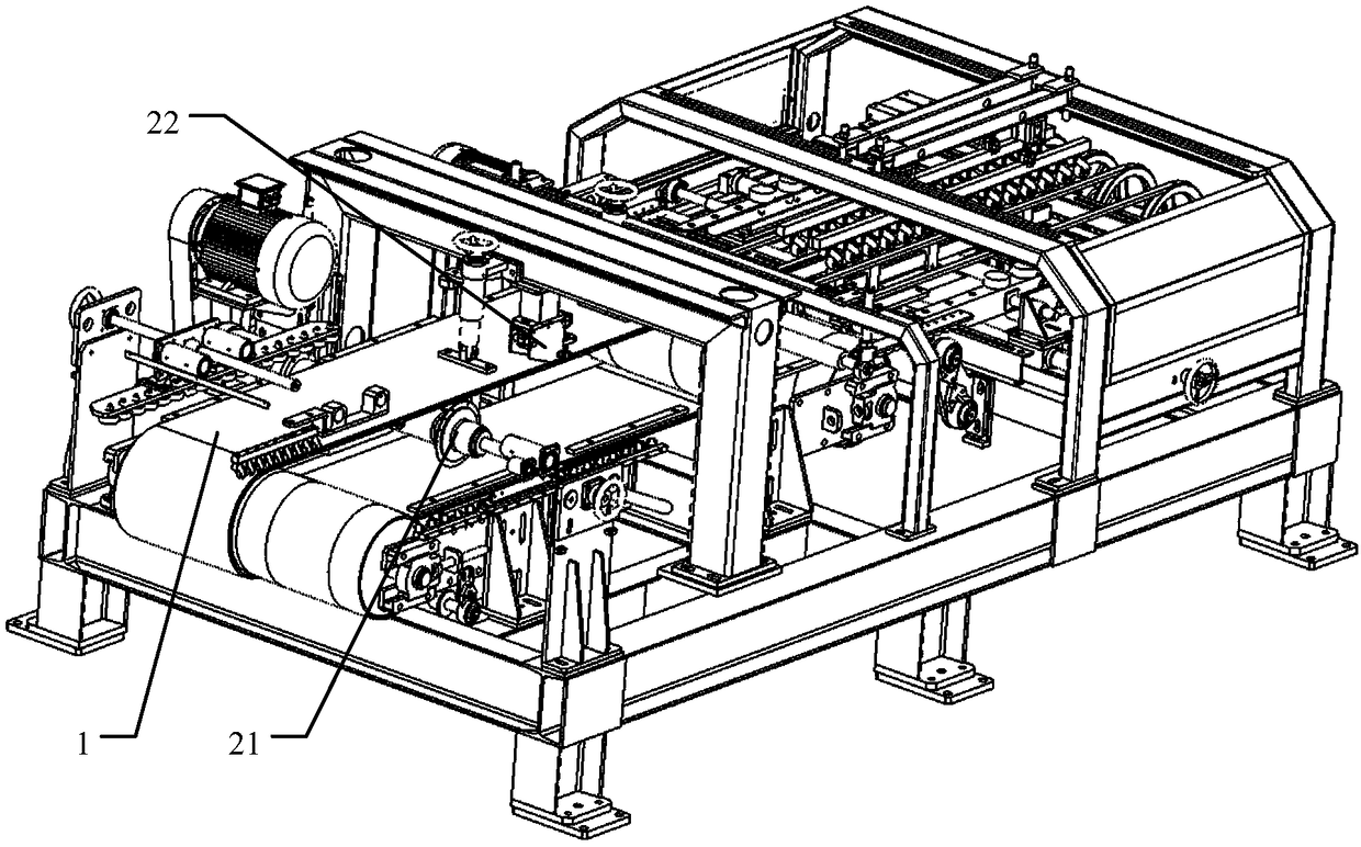 Ceramic tile cutting process and device