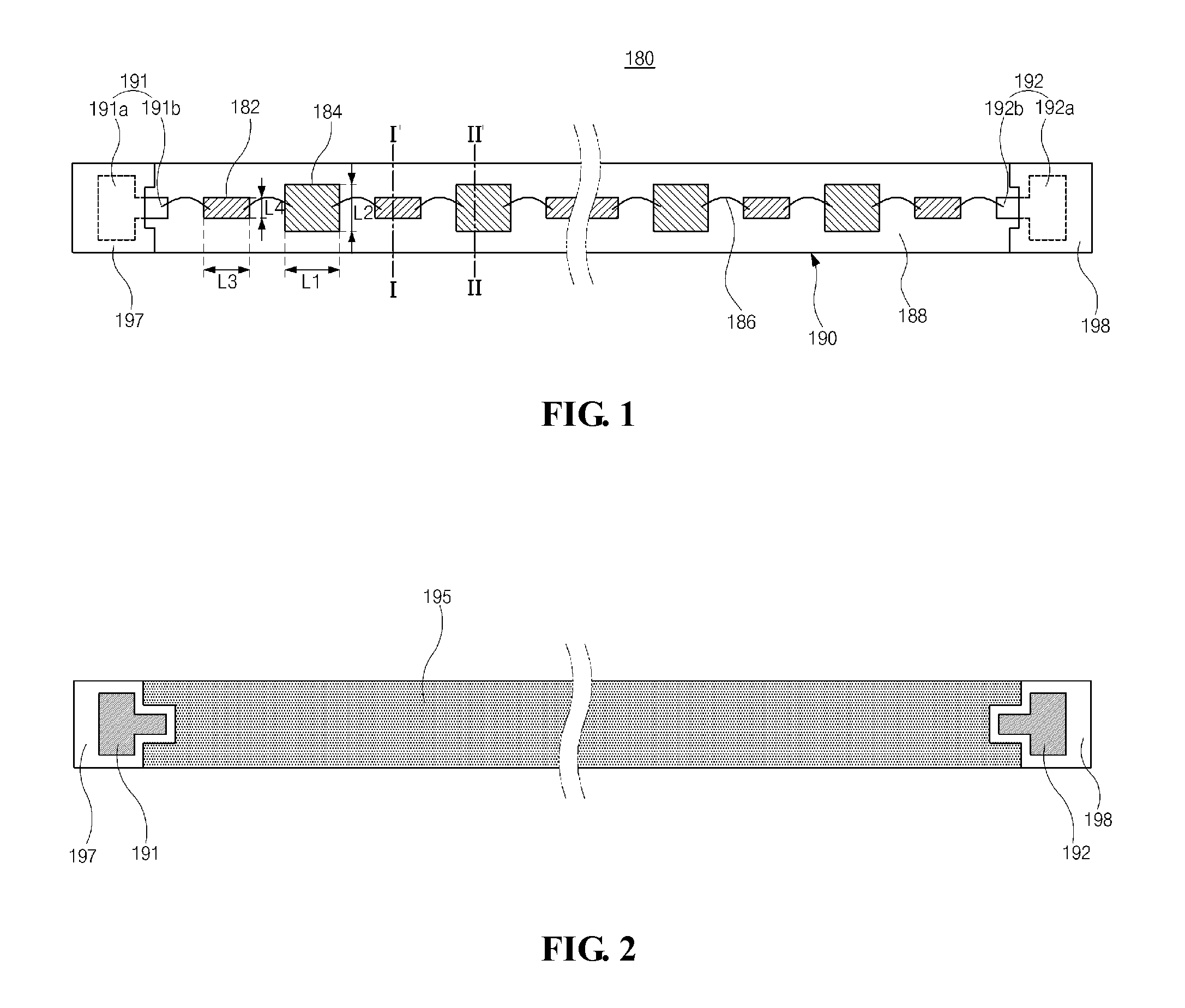 Light emitting diode assembly and liquid crystal display device including the same