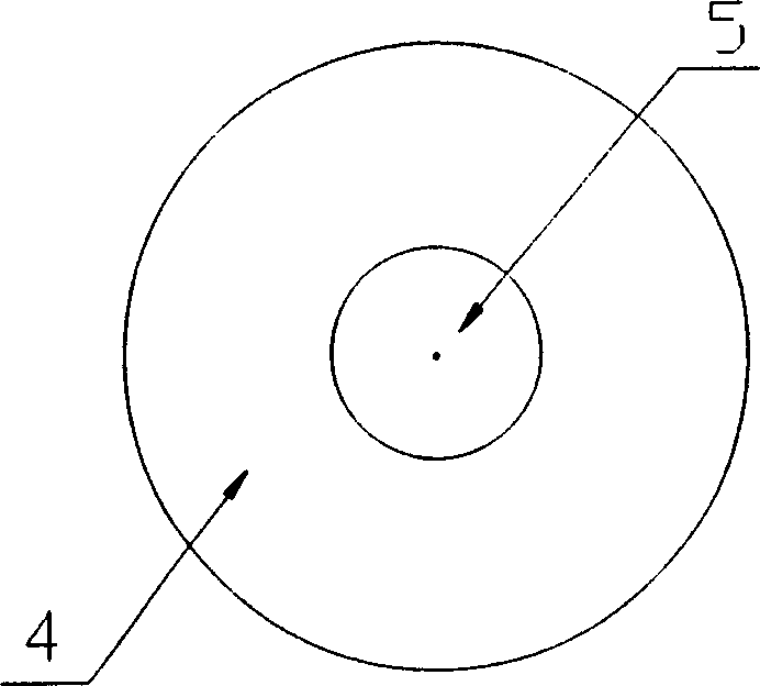 High-power laser resonance cavity