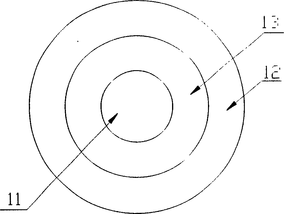 High-power laser resonance cavity