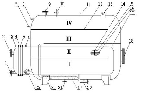 High-efficiency module back-stroke displacement heat exchanger