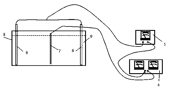 Preparation process of molybdenum/palladium/silver laminar metal matrix composite