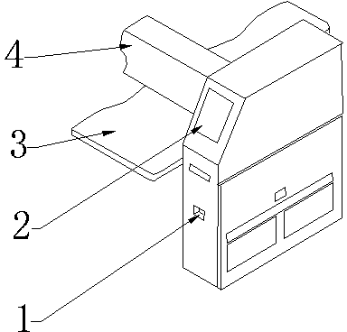 Wireless embroidery system