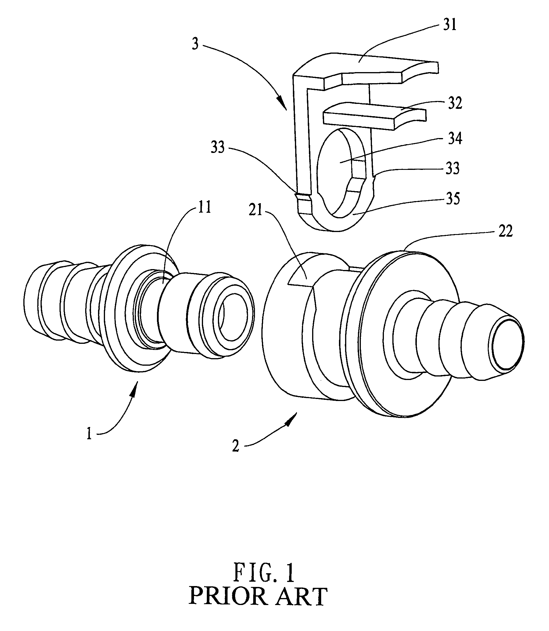 Water refilling assembly for hydro pack