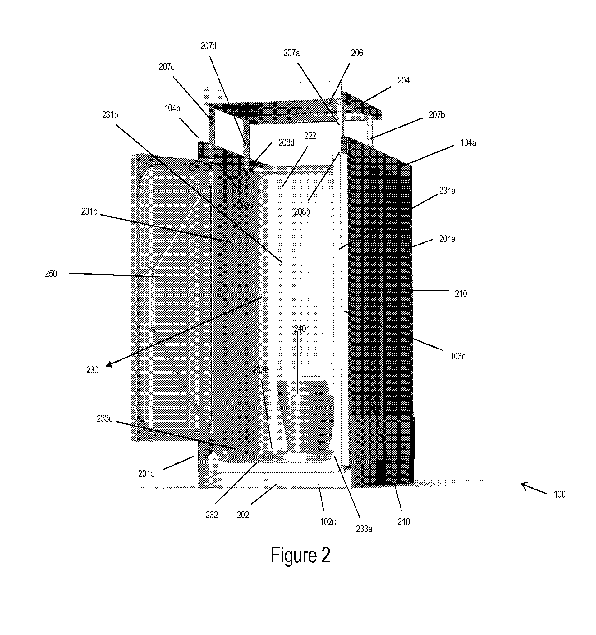 Portable sewage collection system