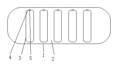 Vacuum sludge filling bag