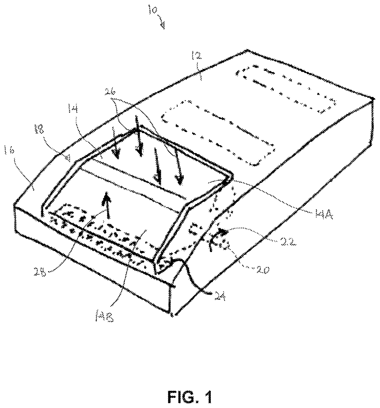 Adjustable mattress assembly