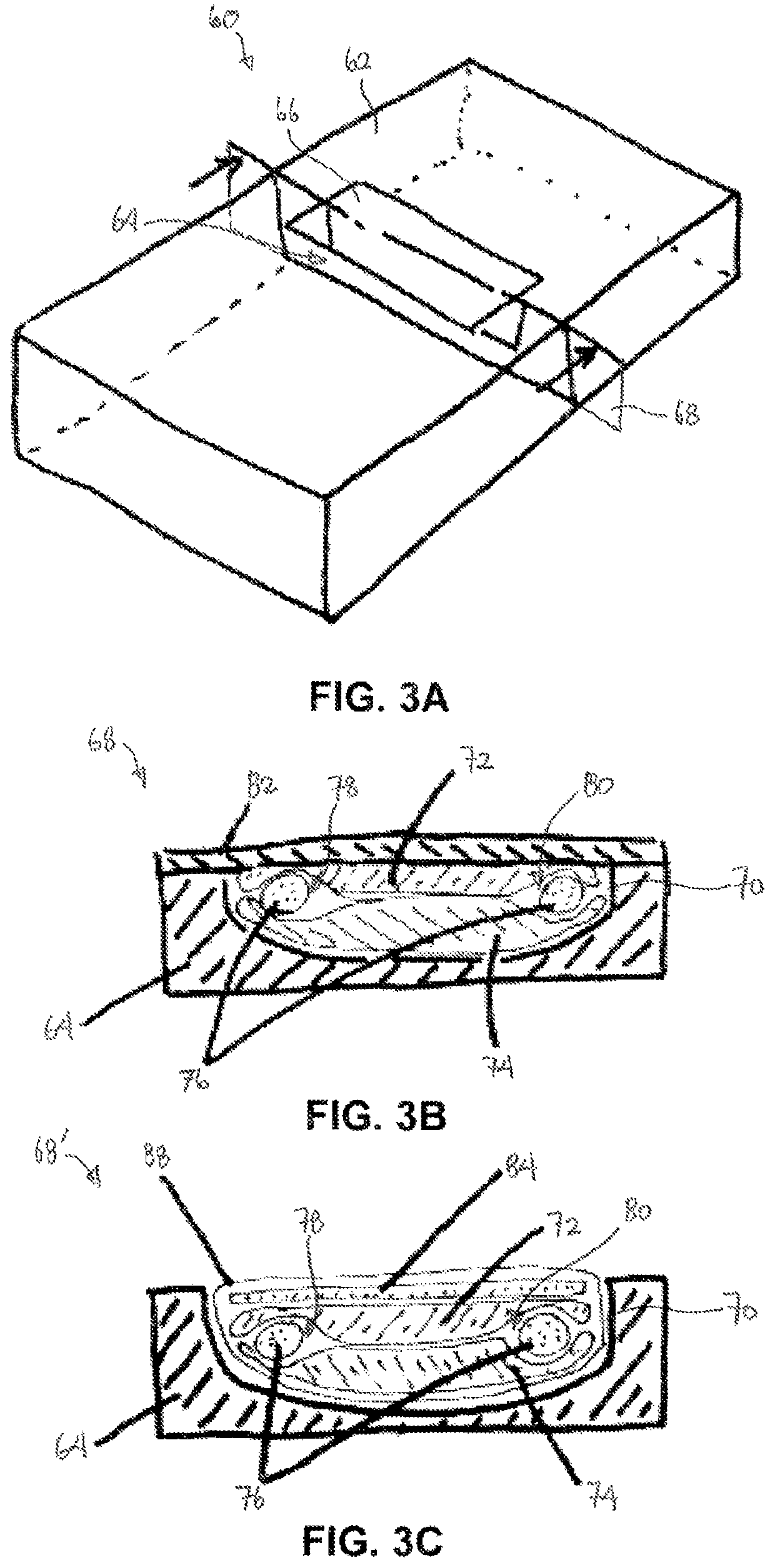 Adjustable mattress assembly