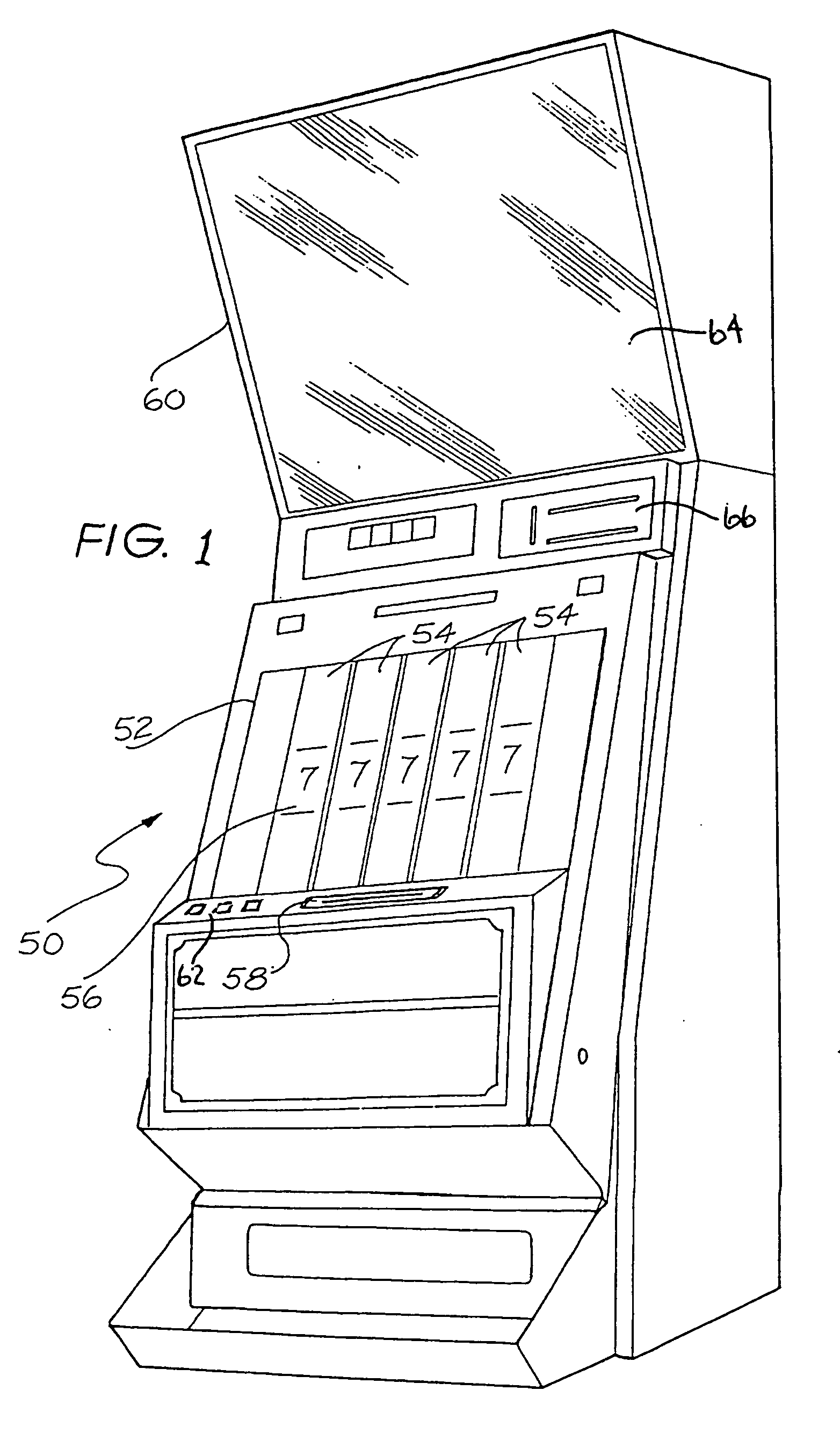 Reel-type gaming system