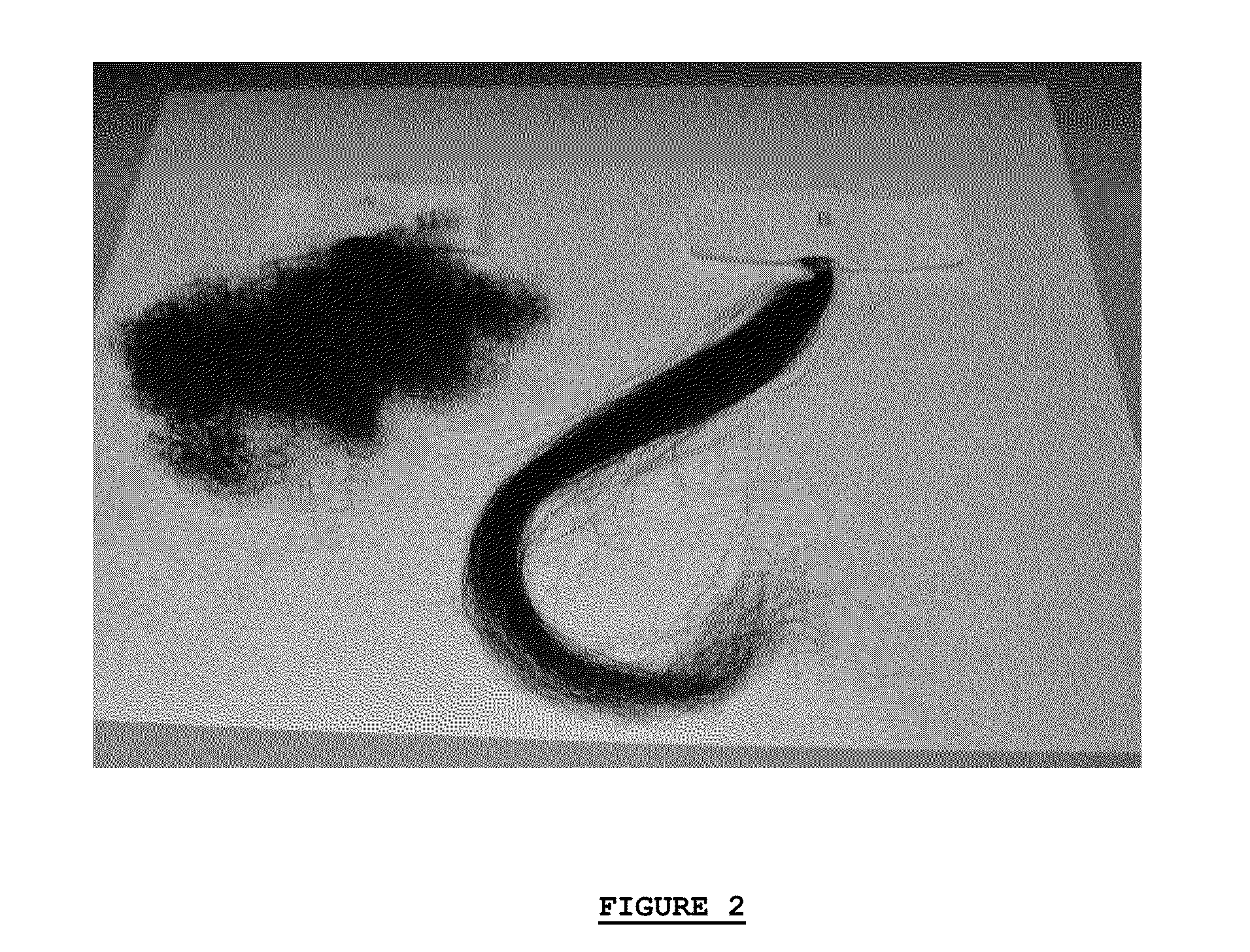 Compositions for altering the appearance of hair