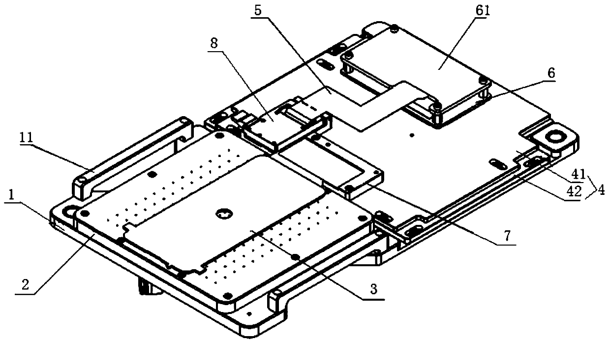 Crimping fixture