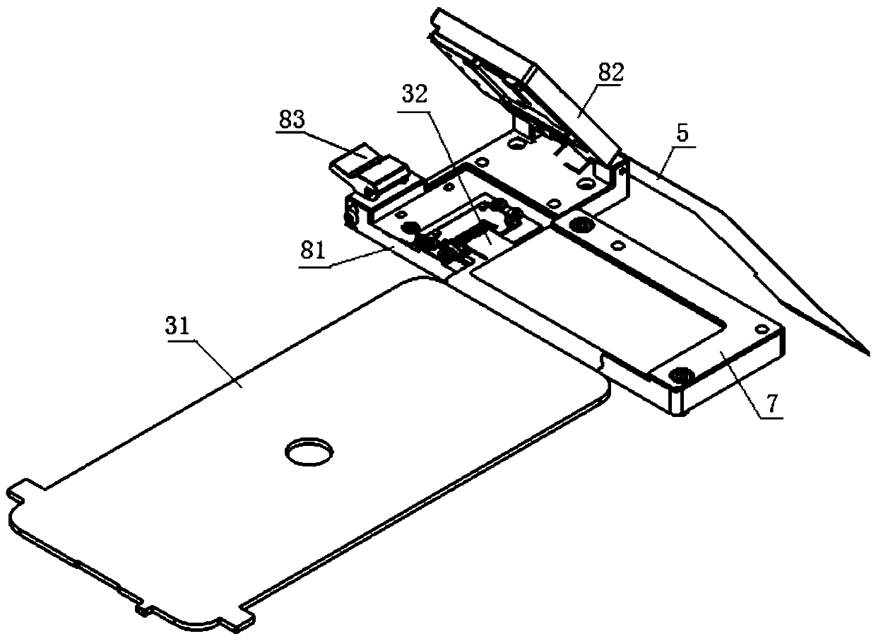 Crimping fixture