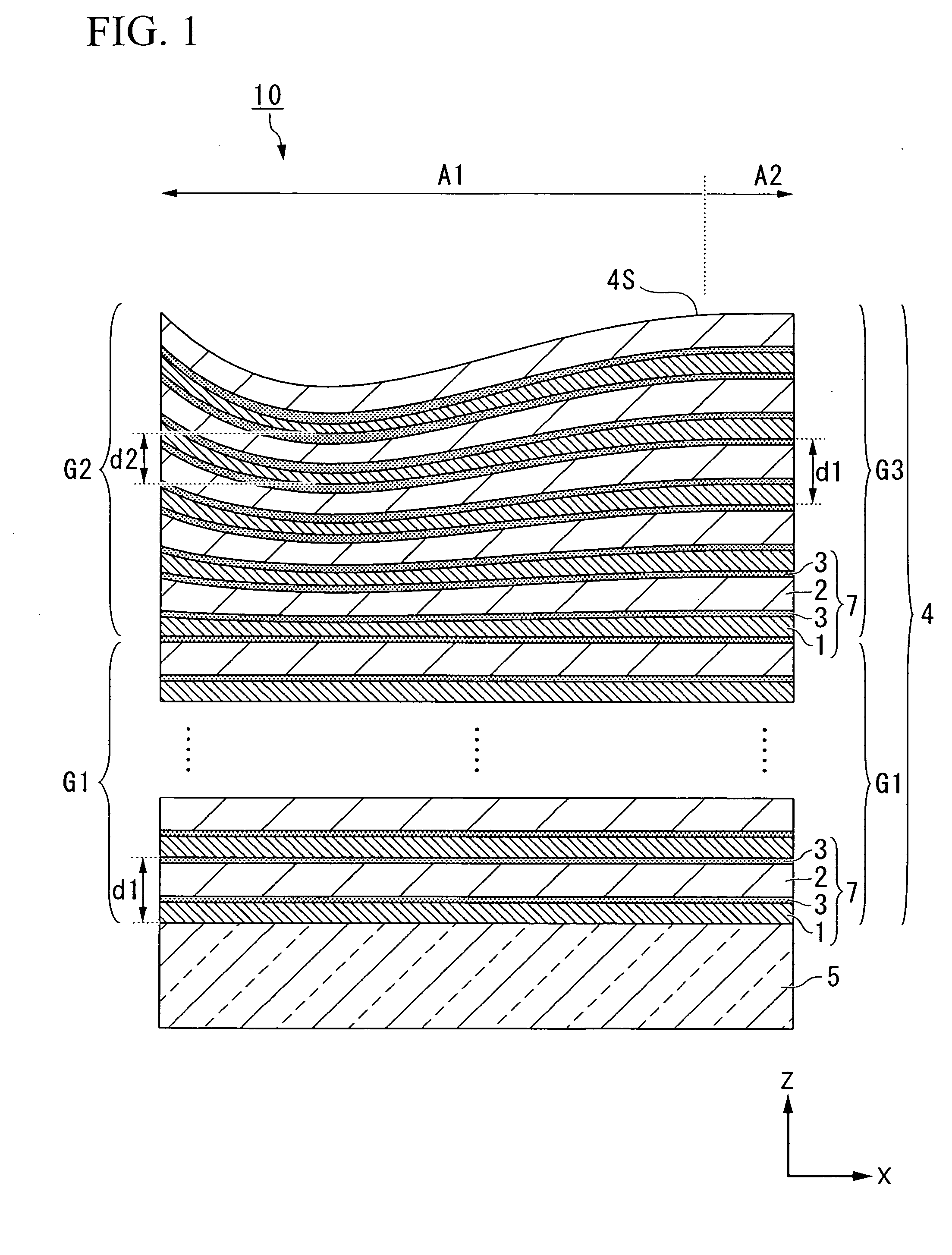 Multilayer-film reflective mirror, exposure apparatus, device manufacturing method, and manufacturing method of multilayer-film reflective mirror