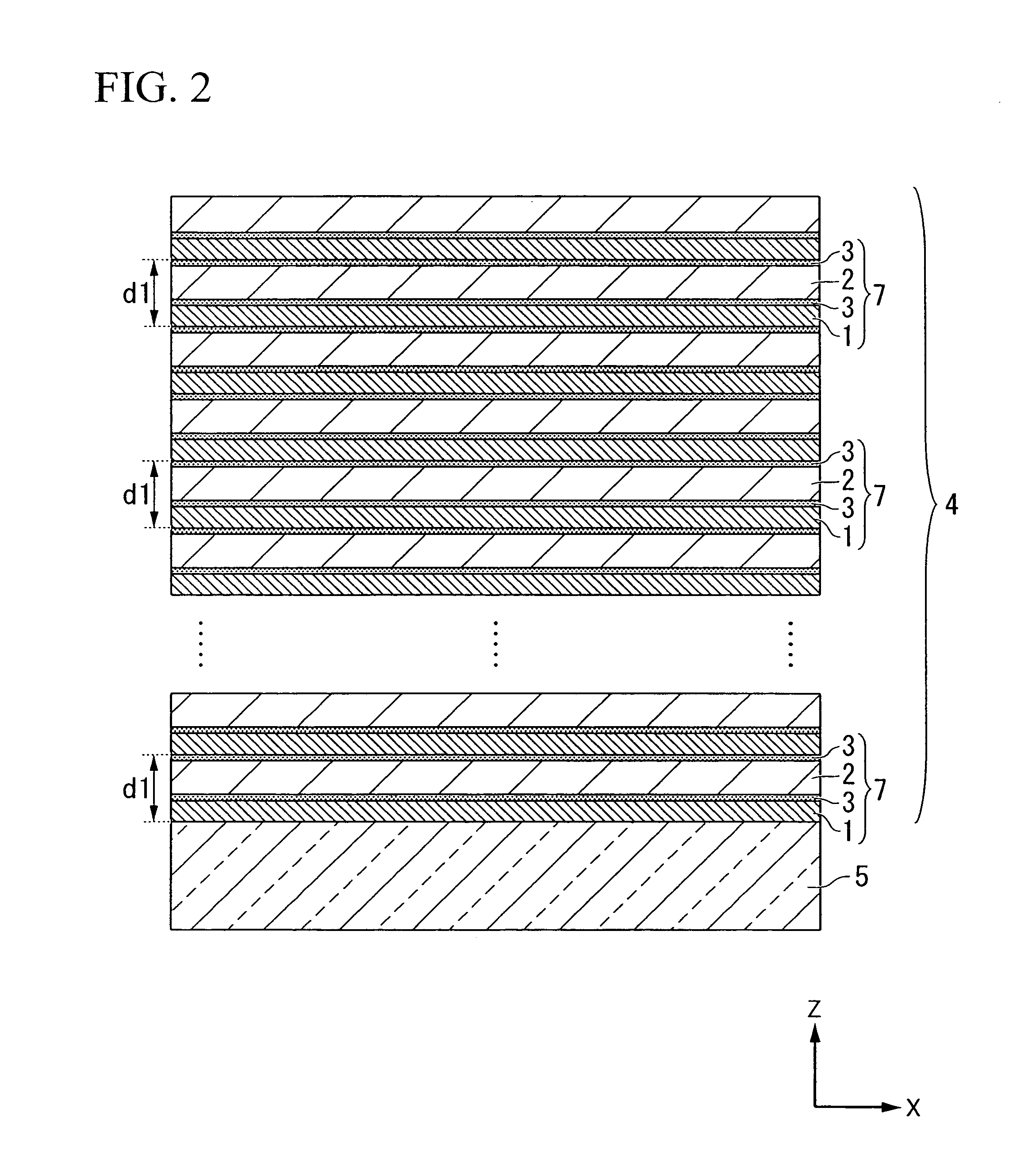 Multilayer-film reflective mirror, exposure apparatus, device manufacturing method, and manufacturing method of multilayer-film reflective mirror