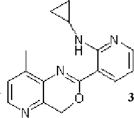 The preparation method of nevirapine