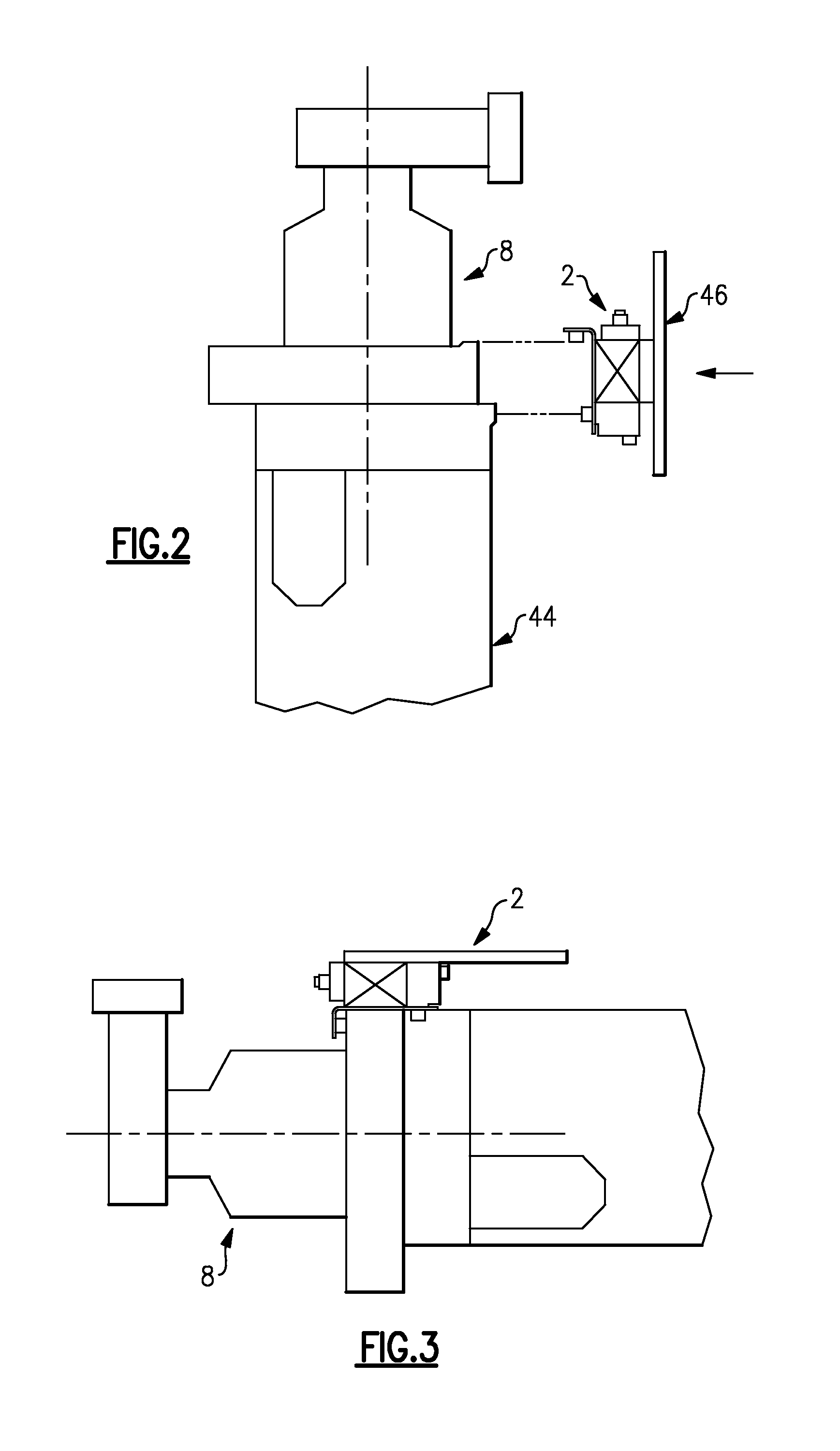 Modular LRU accessory mounting substrate for auxiliary power unit