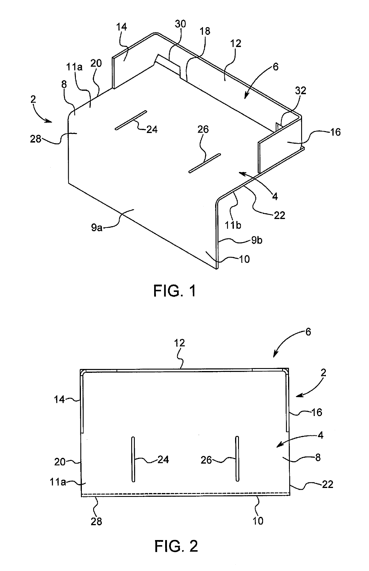 Ladder Landing Support Apparatus