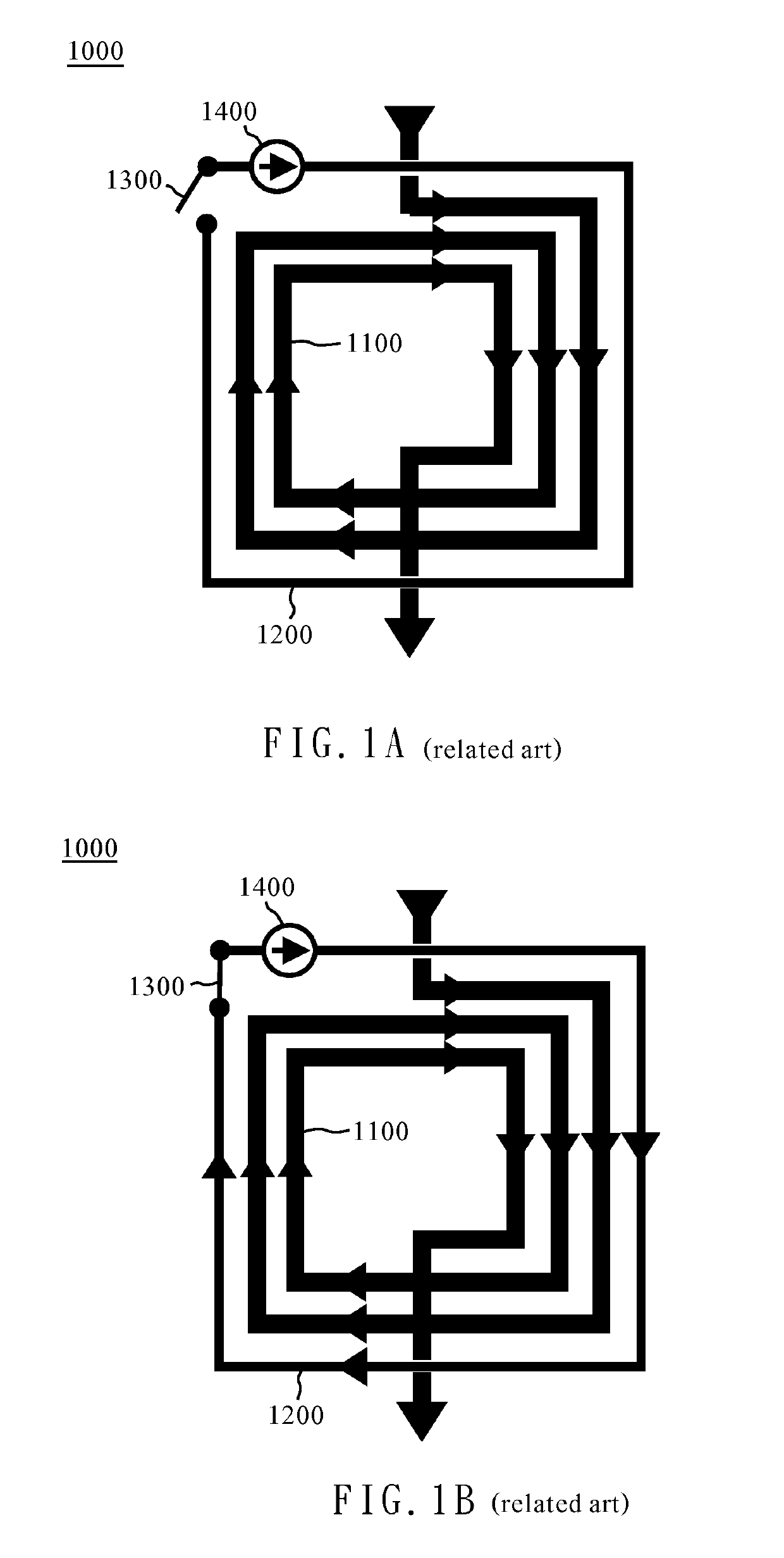 Variable inductor and integrated circuit using the variable inductor