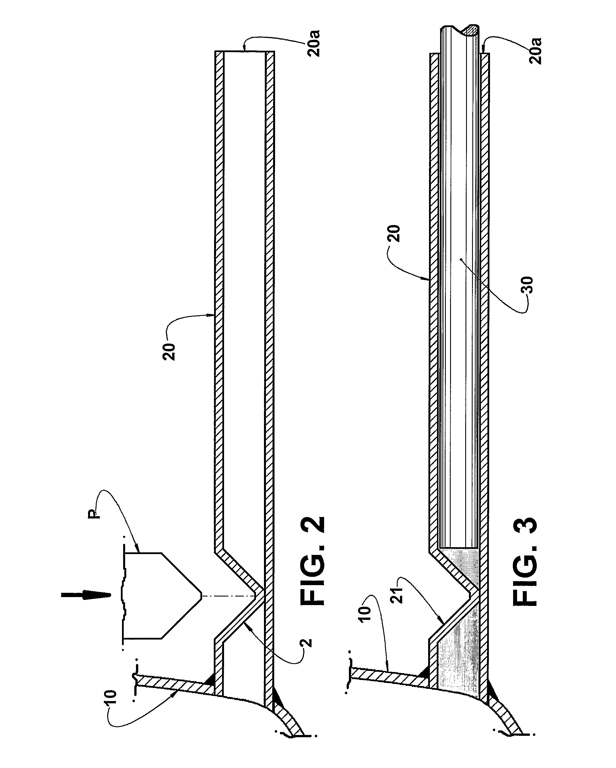 Sealing Arrangement and Process for Hermetic Systems