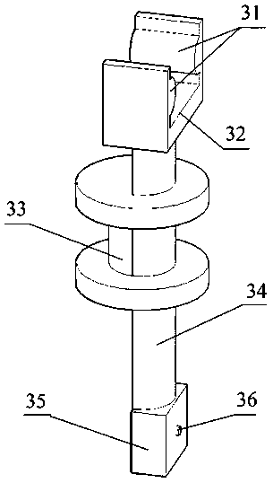 Adjustable double-fulcrum electronic module pulling tool