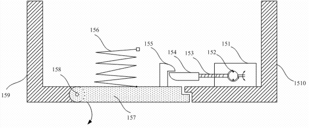 Device for detecting and alarming tilting of pole tower