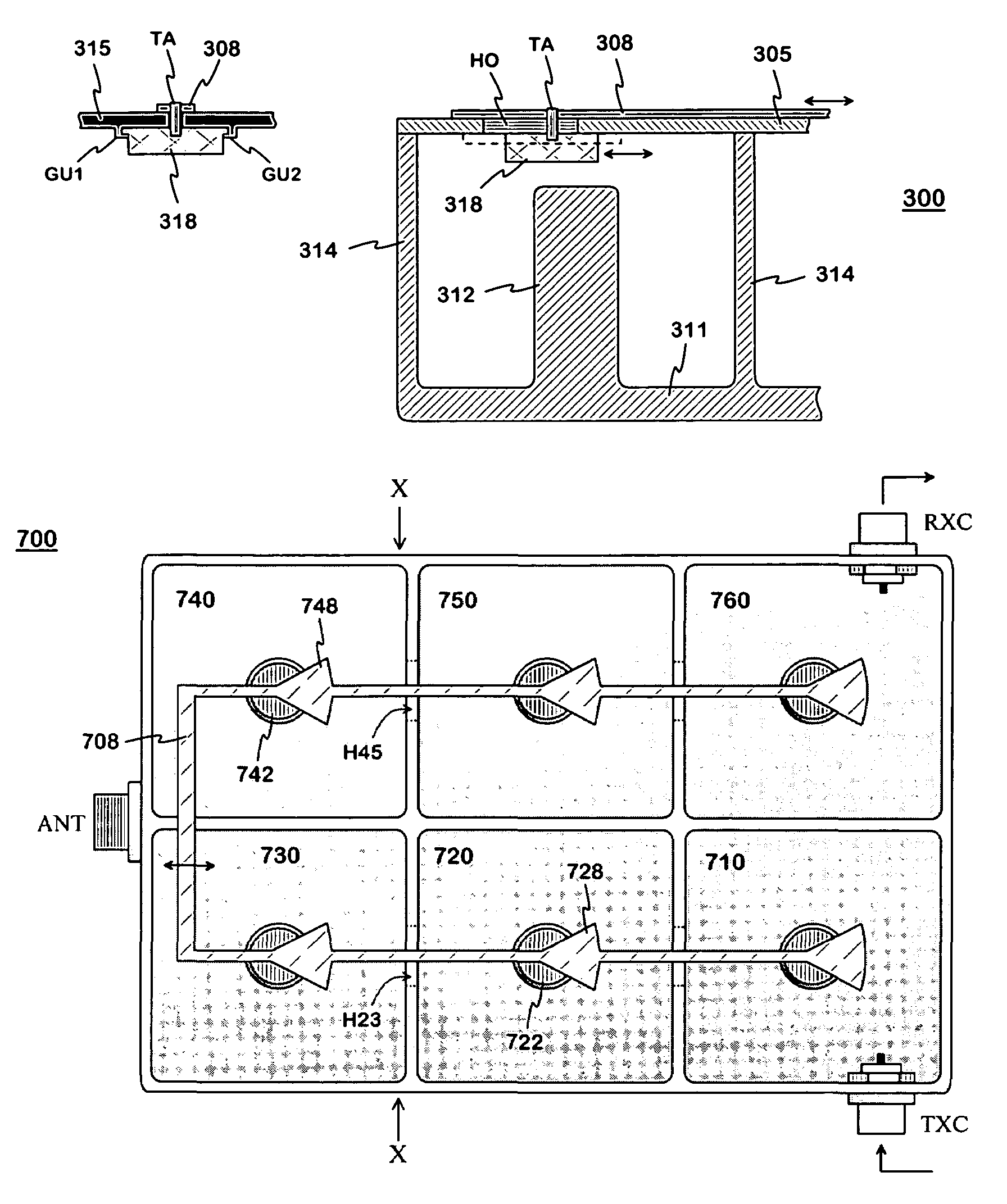 Resonator filter