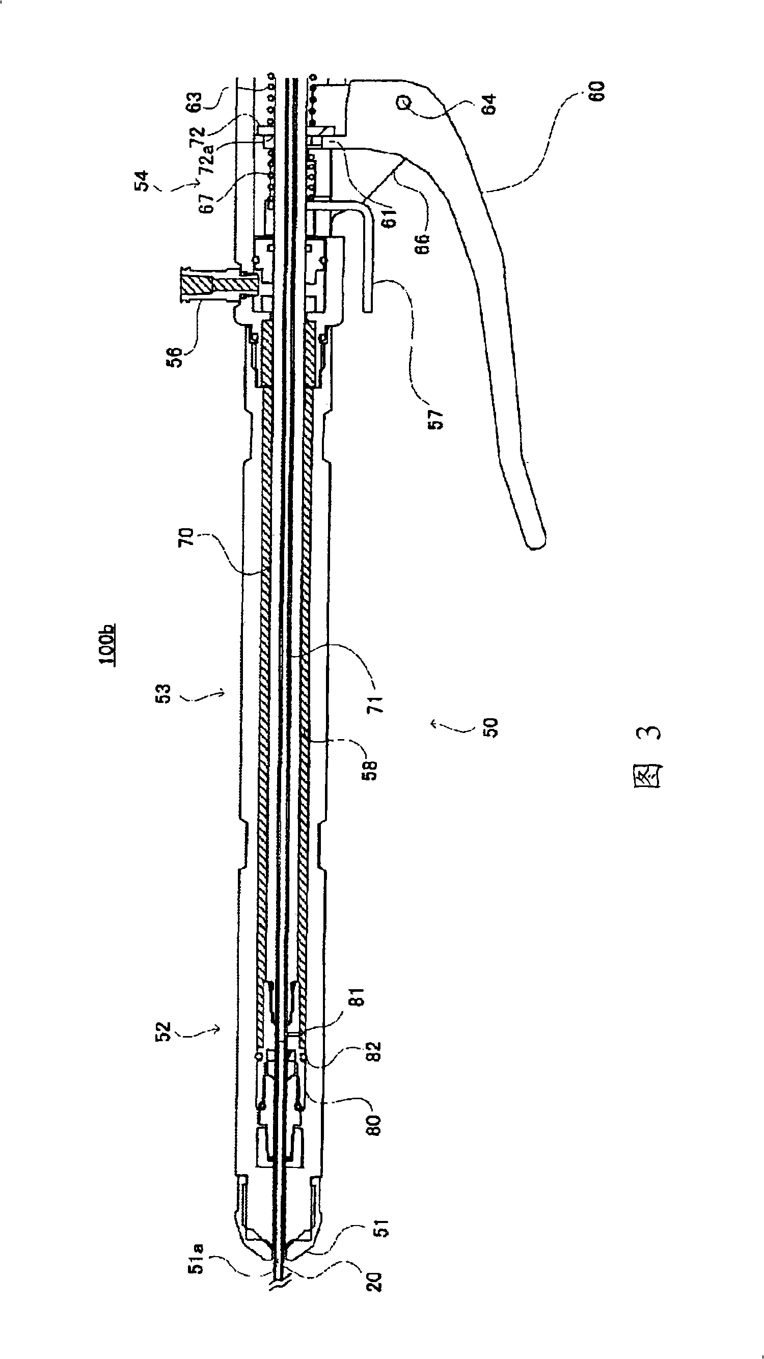 Stent delivery catheter