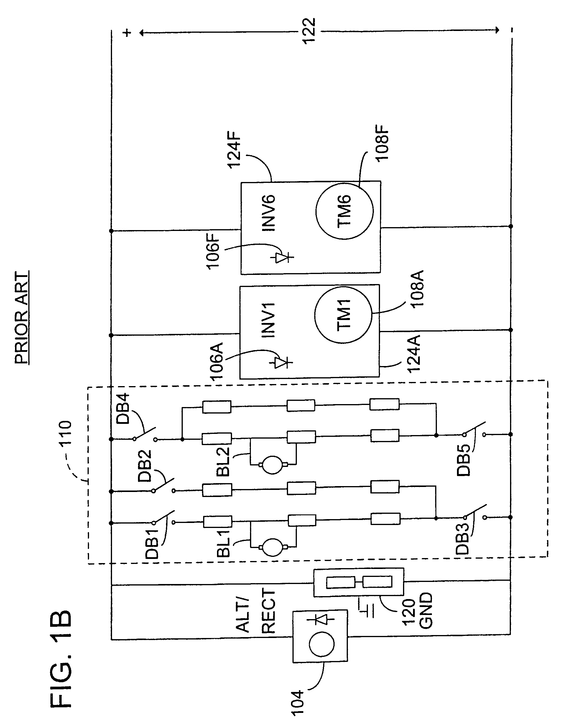 Multimode hybrid energy railway vehicle system and method