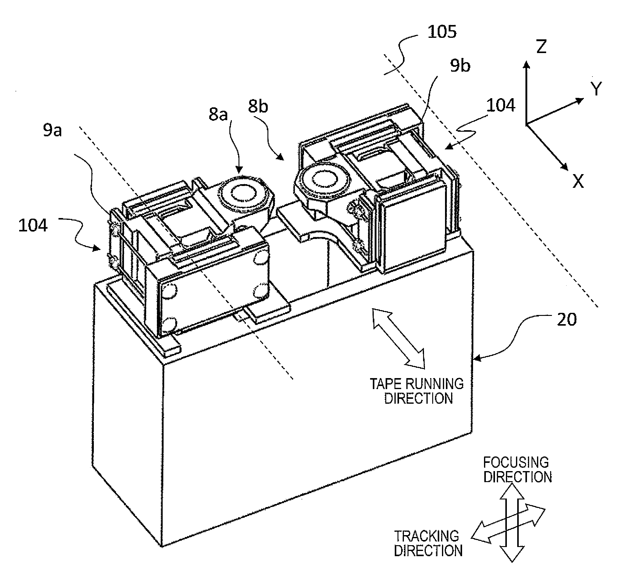 Data storage device