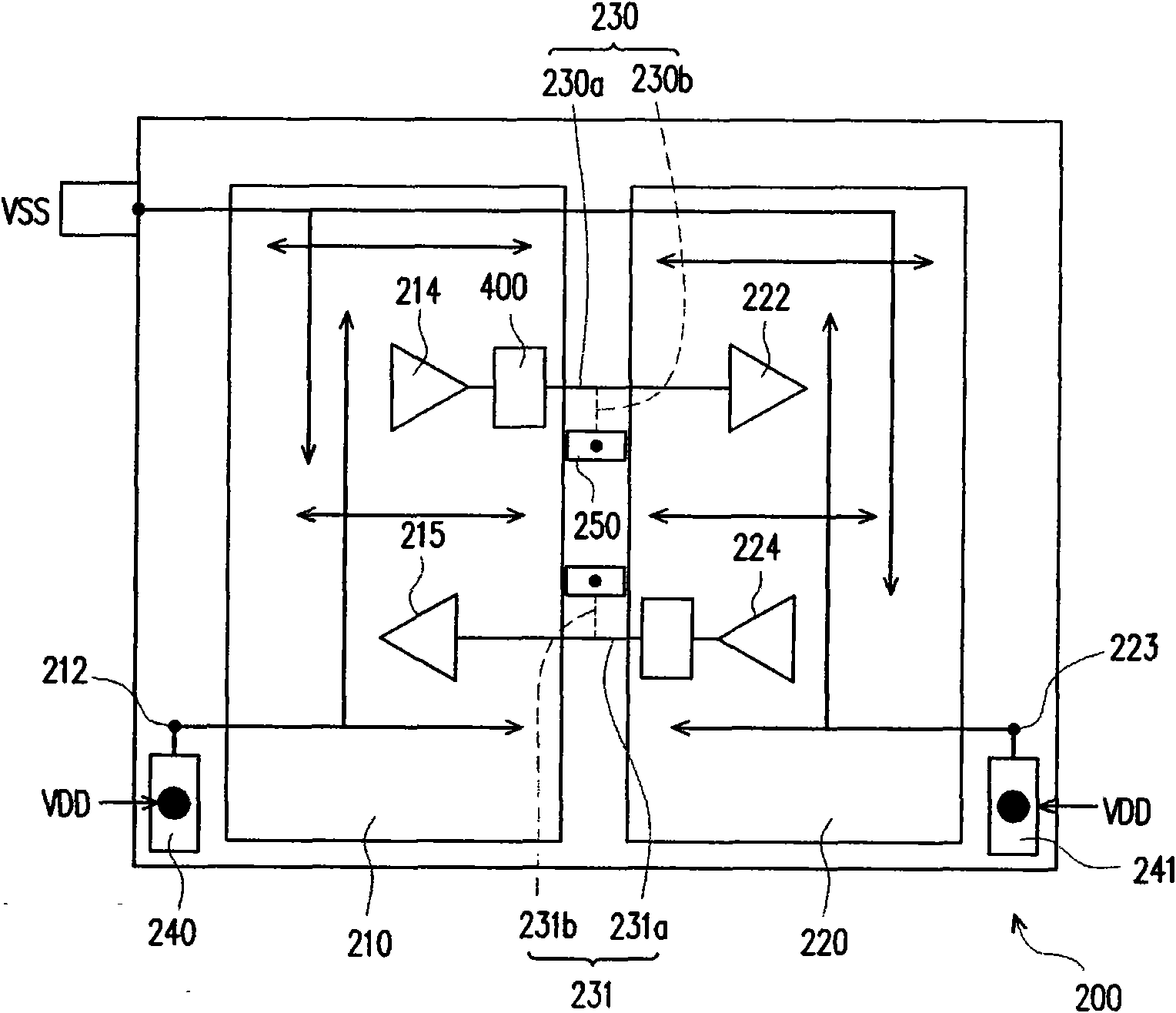 Chip repairing method and chip stack structure