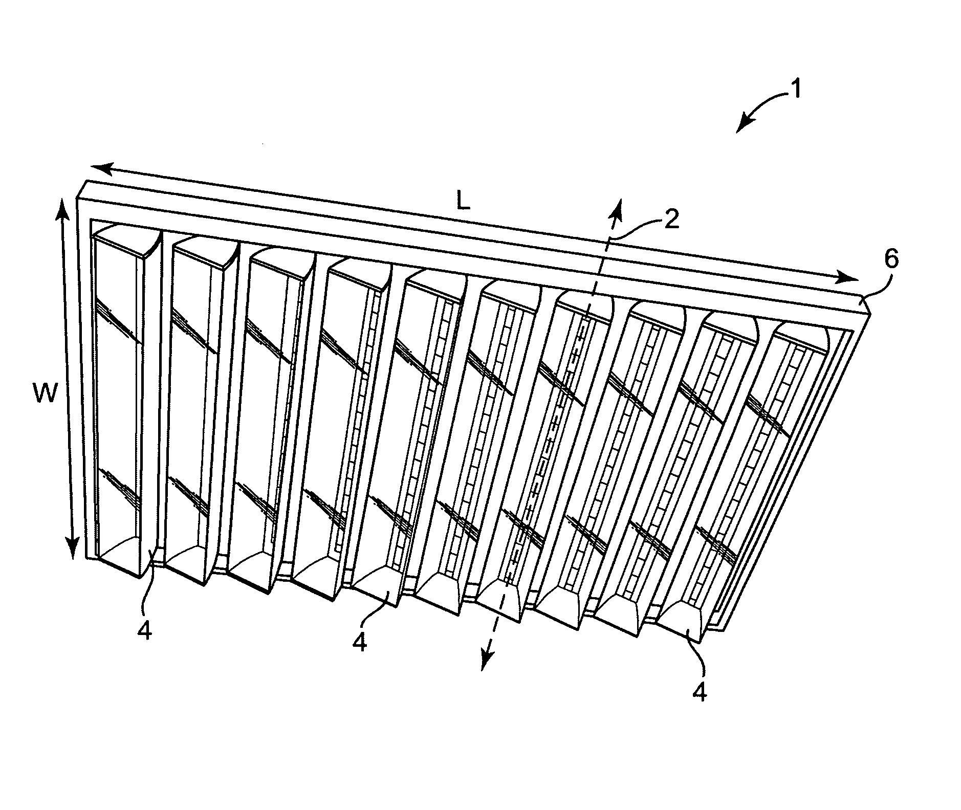 Concentrating solar panel and related systems and methods