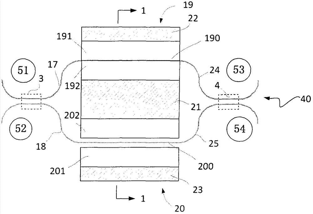 Optical waveguide switch