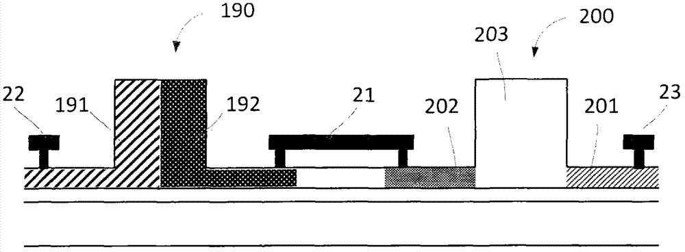 Optical waveguide switch