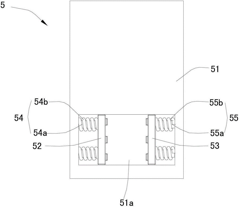 Wiring board fixing fixture and electrical box automatic assembly device