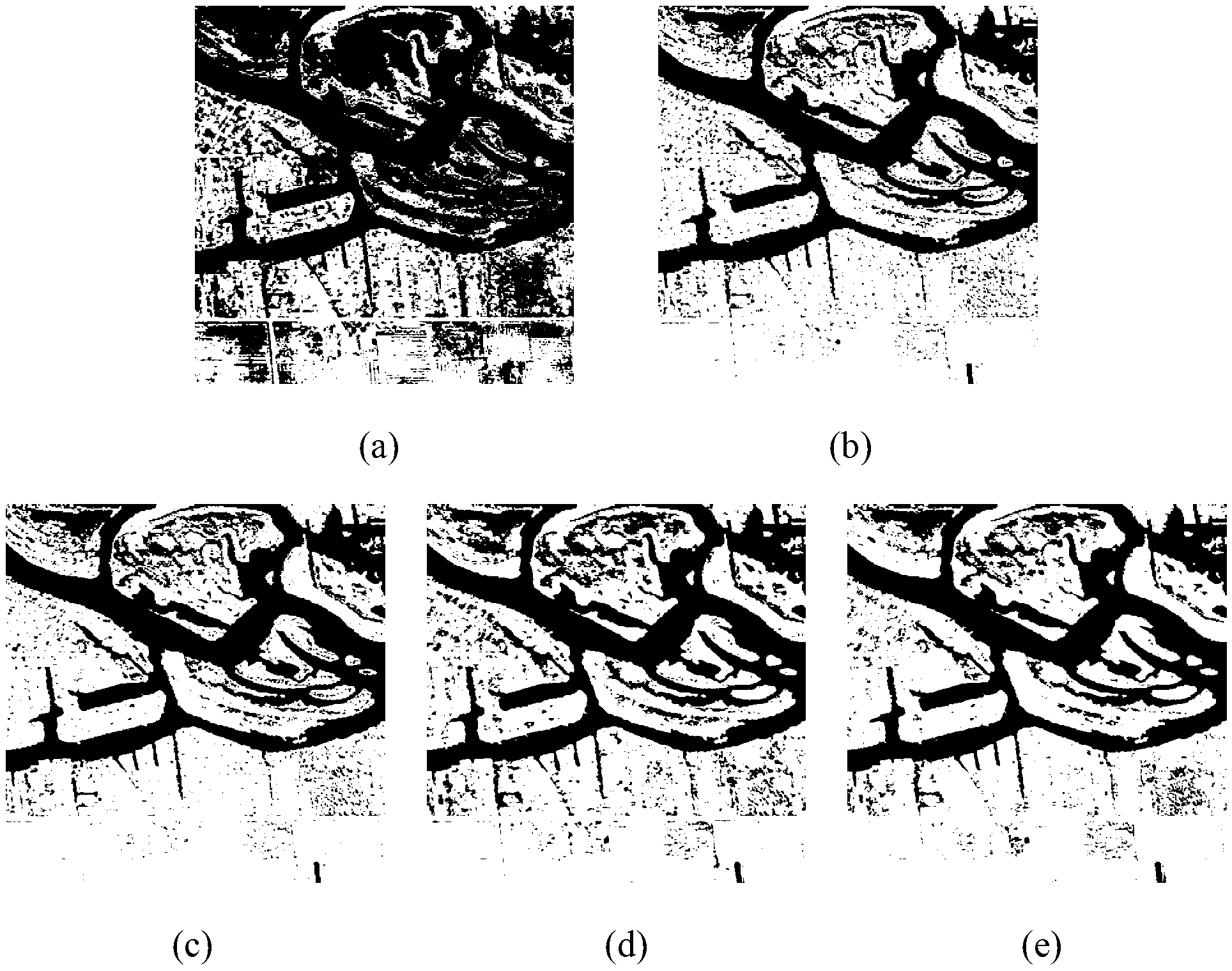 Multi-sensor image fusion method on basis of IICM (improved intersecting cortical model) in NSST (nonsubsampled shearlet transform) domain