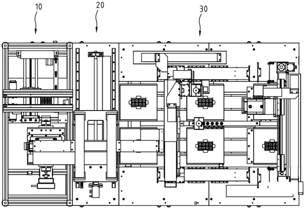 PCB splitter with cover plate