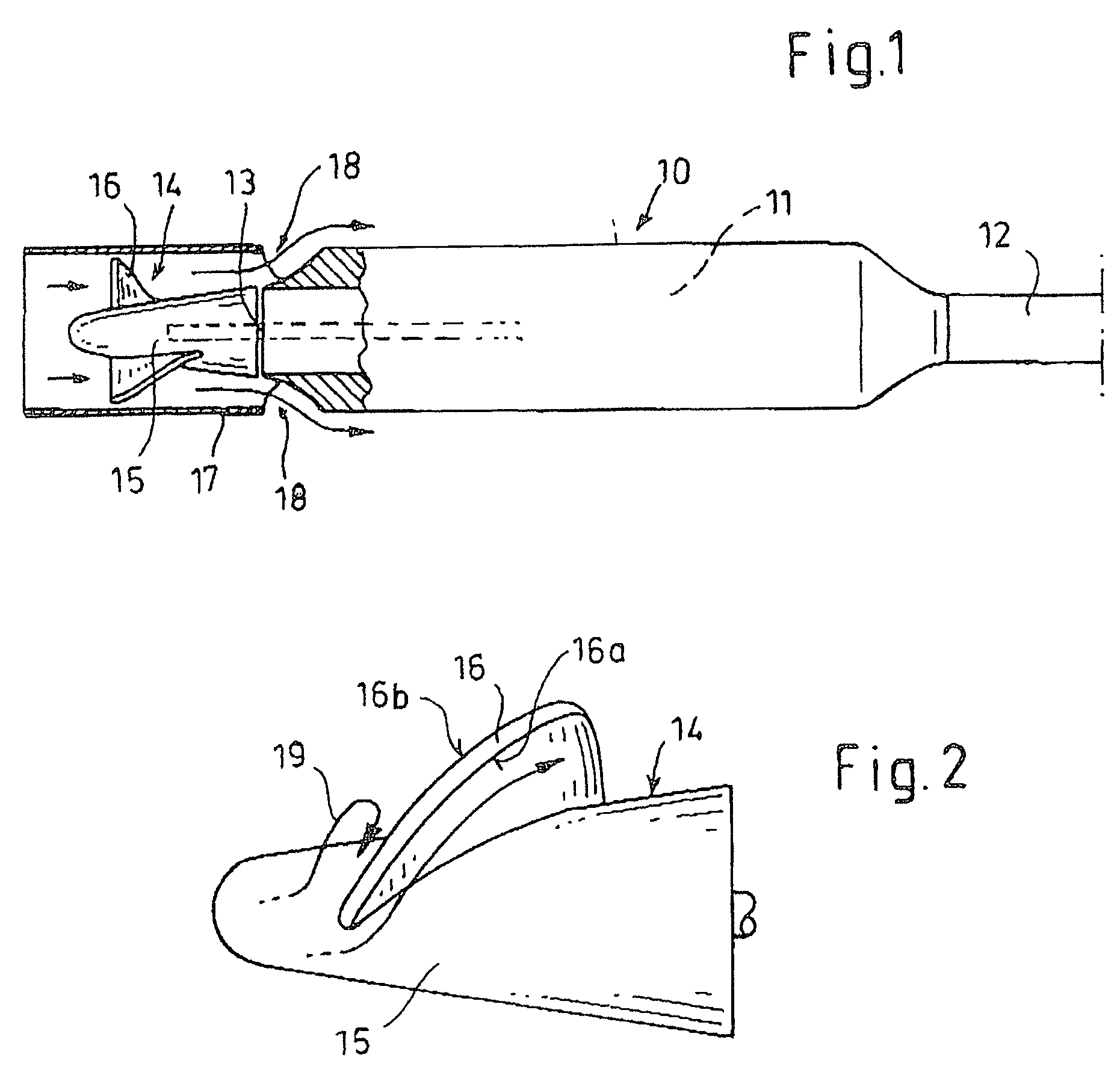 Method for controlling a blood pump