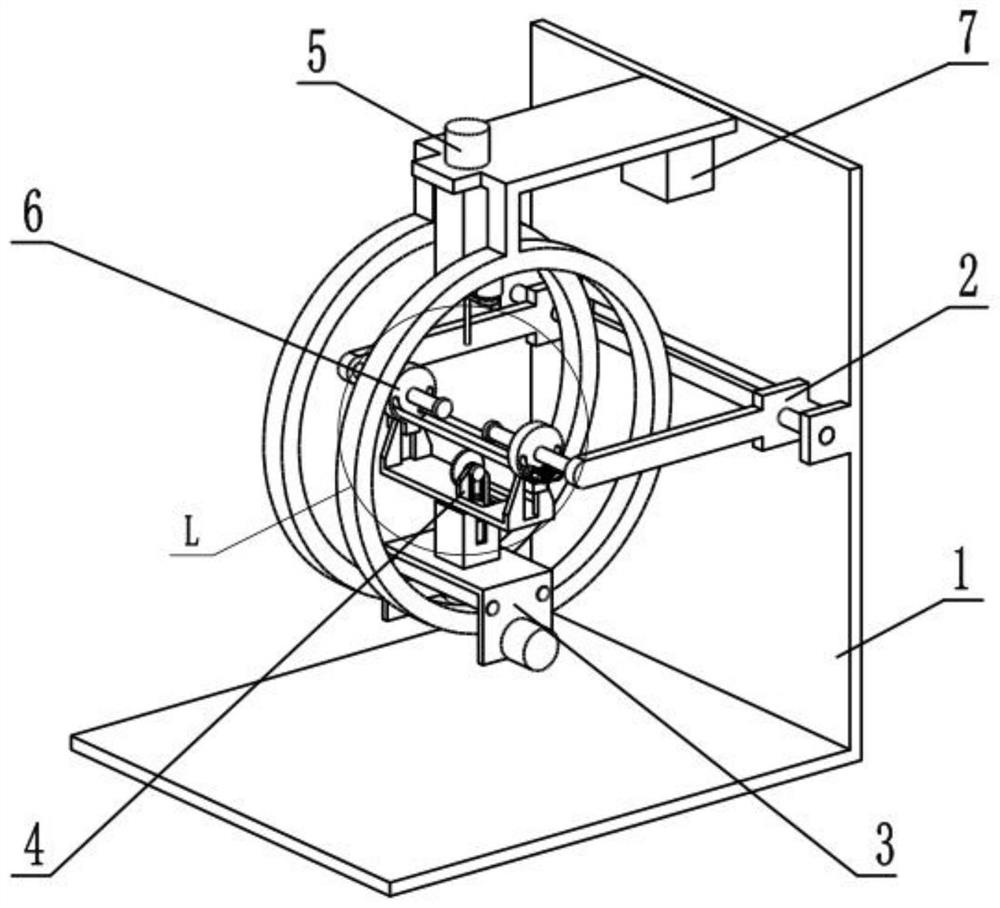 Nut processing system and processing method