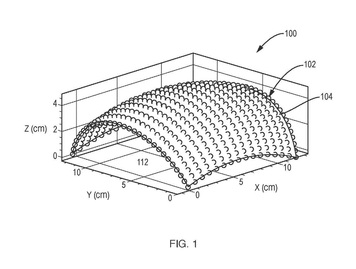 Calibration and Monitoring for 3-Axis Magnetometer Arrays of Arbitrary Geometry