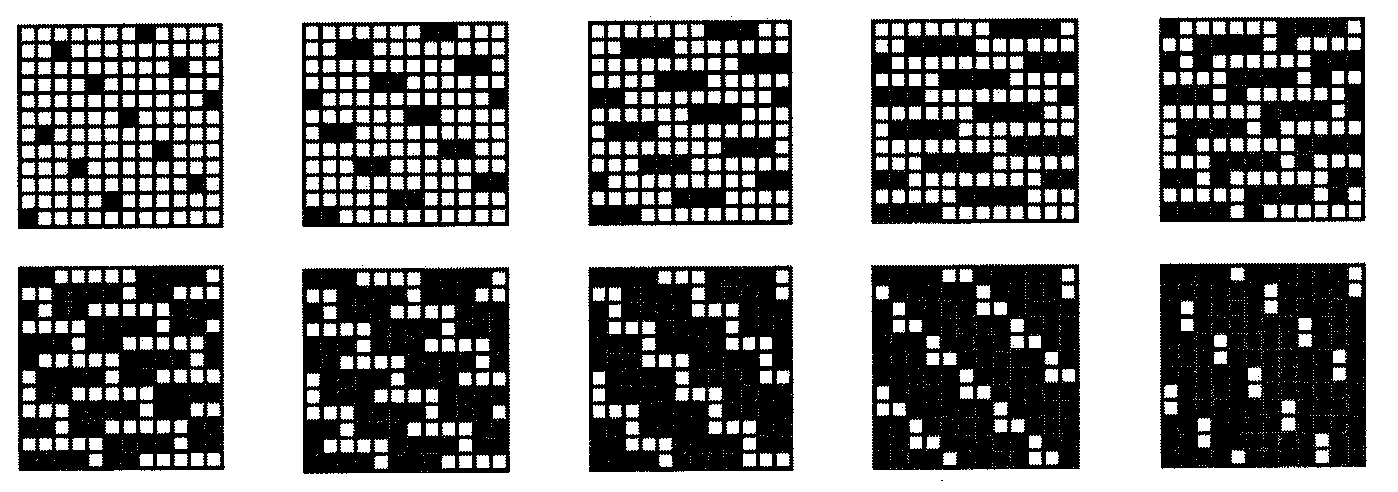 Method for designing structure of double-side colored jacquard fabric