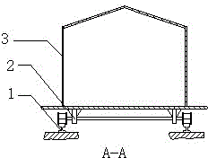 Measurement method for circular cooler orbits