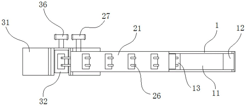 Single-bud cane seed metering device