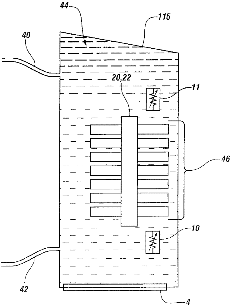 Comprehensive method of electrical fluid heating system fault detection and handling