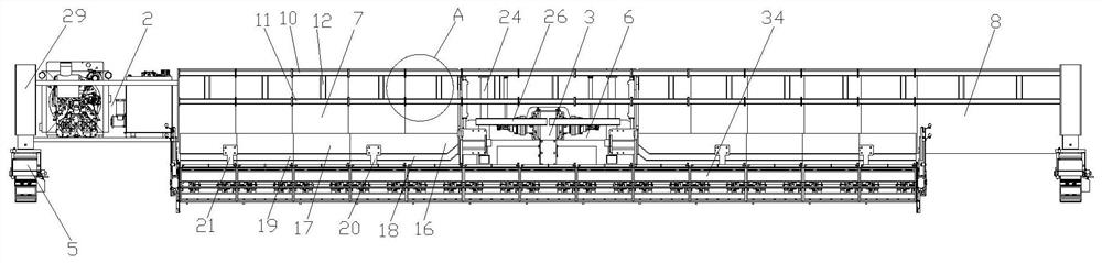 Paver and use method thereof