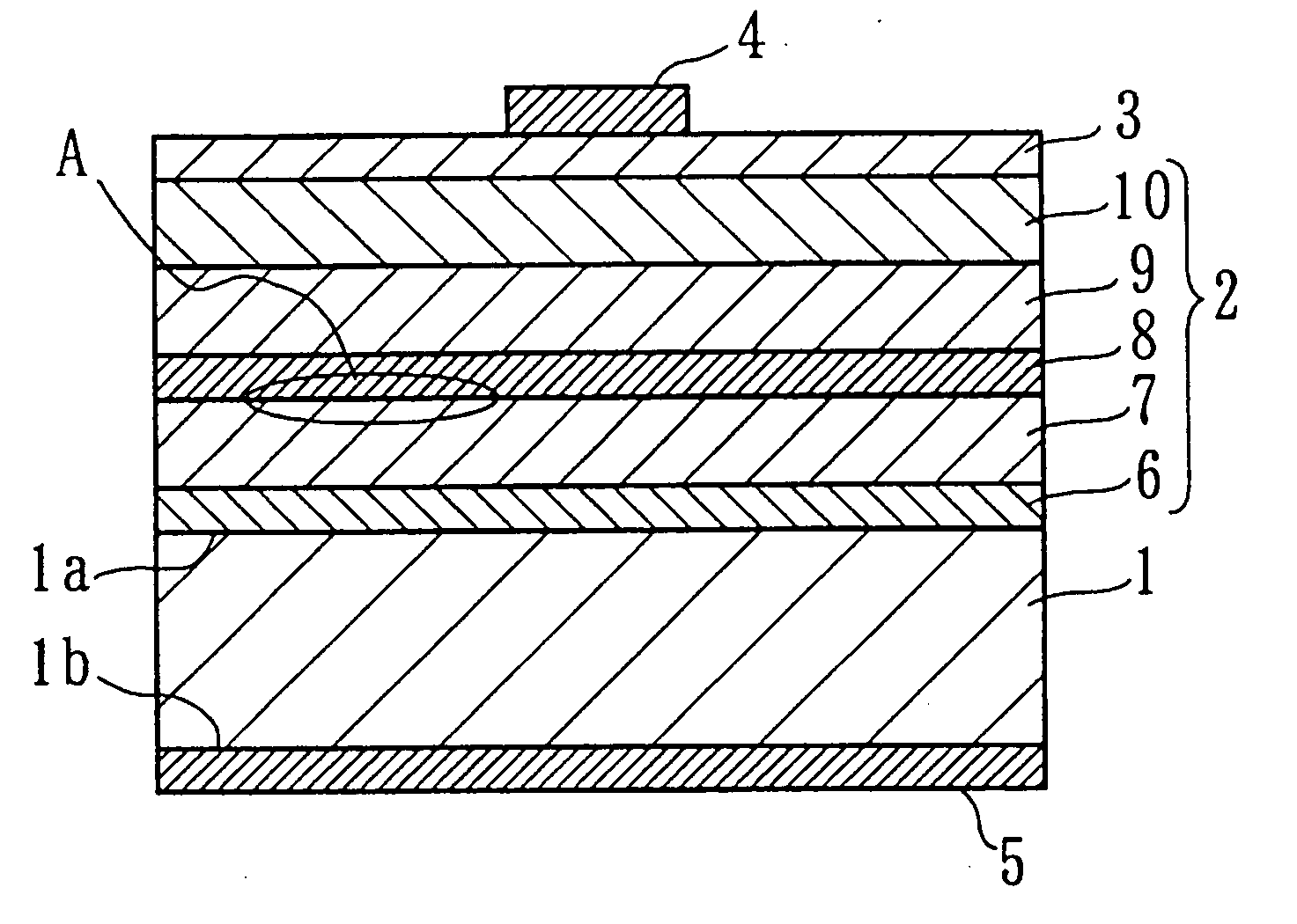 Semiconductor device and method for manufacturing semiconductor device