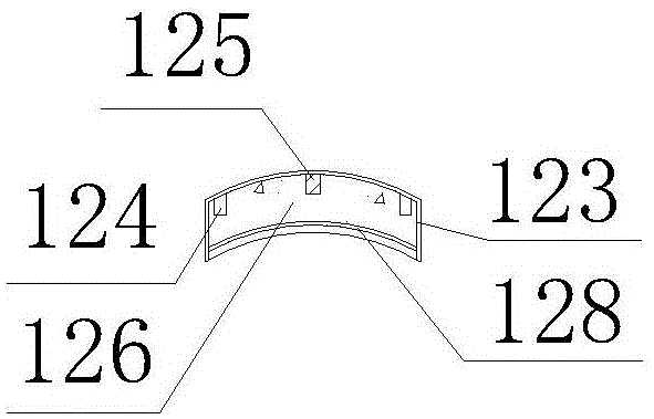 Heat transfer bridge sensor for measuring scour and silt depth around steel pipe piles of bridges