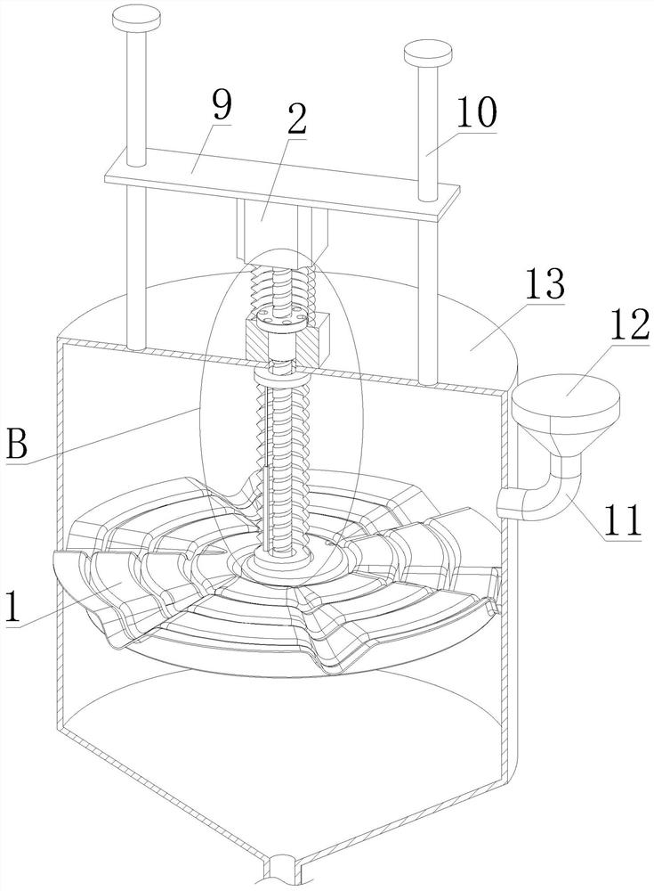 Artificial intelligence type agricultural sprinkler equipment