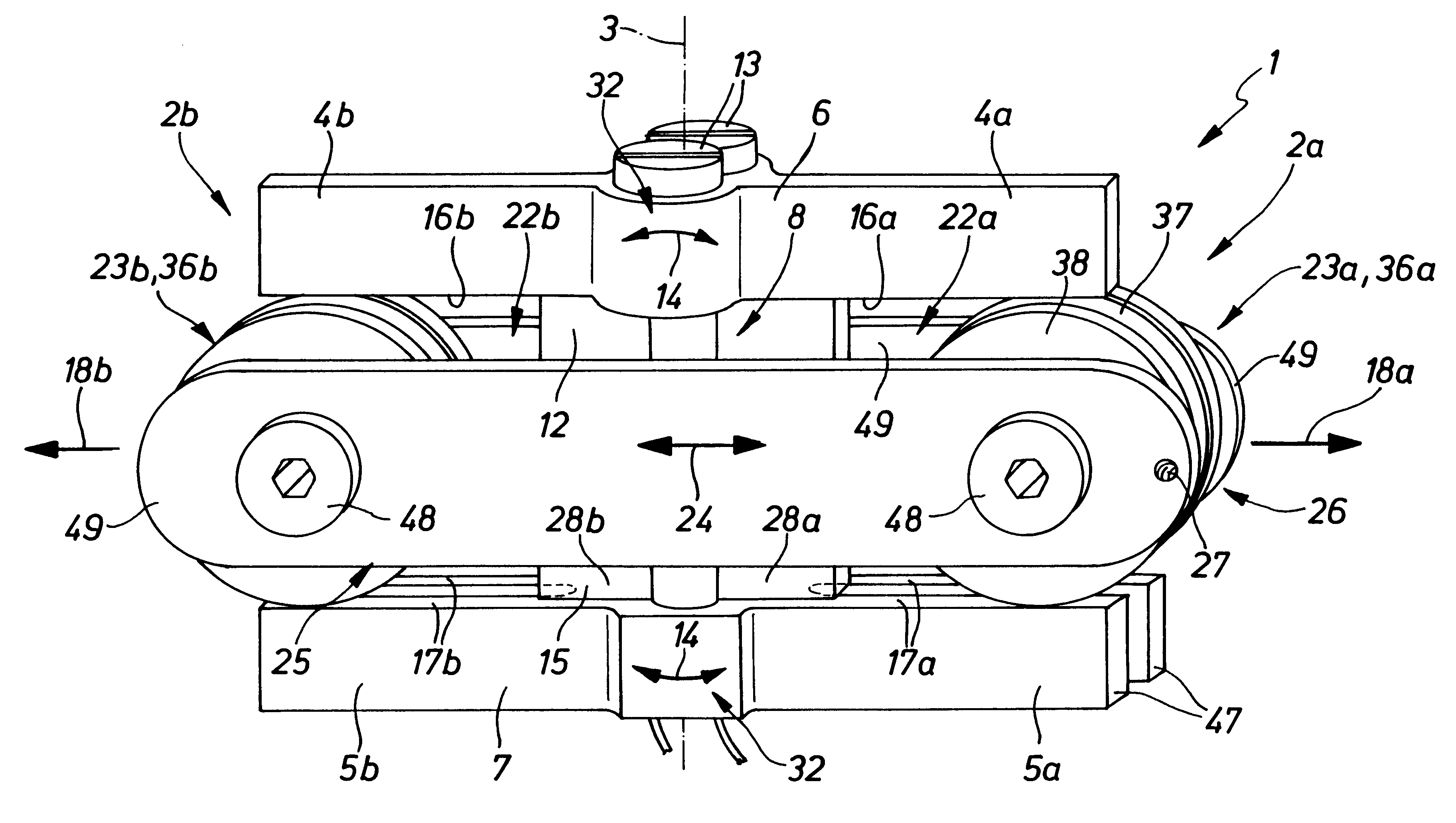 Drive device