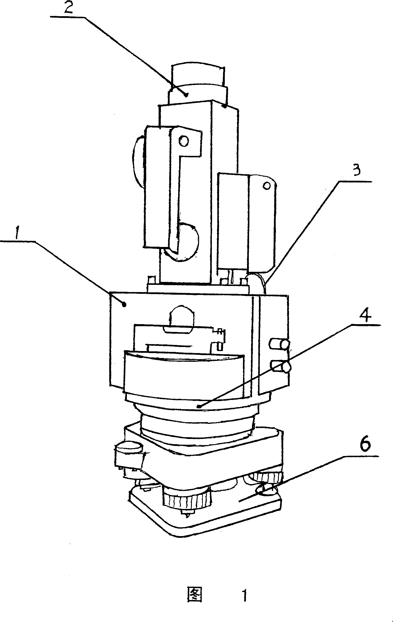 Bidirectional multifunctional laser plumbing apparatus